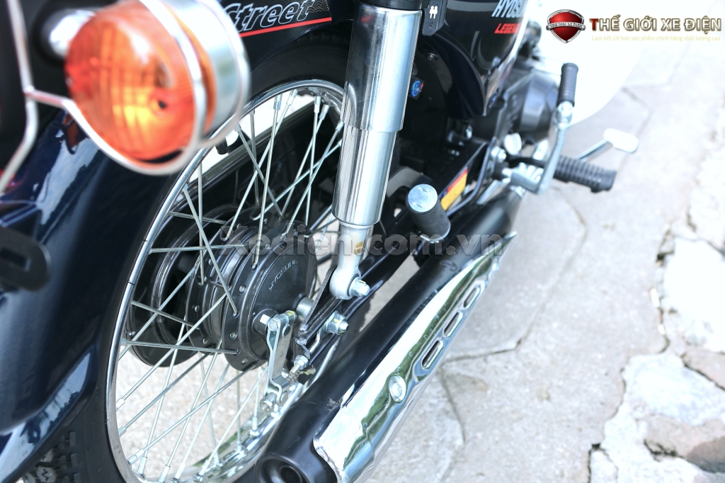 xe máy 50cc cub hyosung 2020