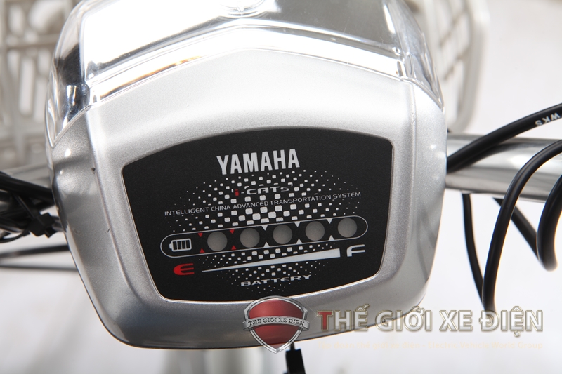 Đồng hồ xe đạp điện Yamaha Icats H3