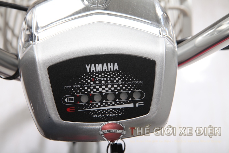 Đồng hồ điện tử xe đạp điện Yamaha Icats N2