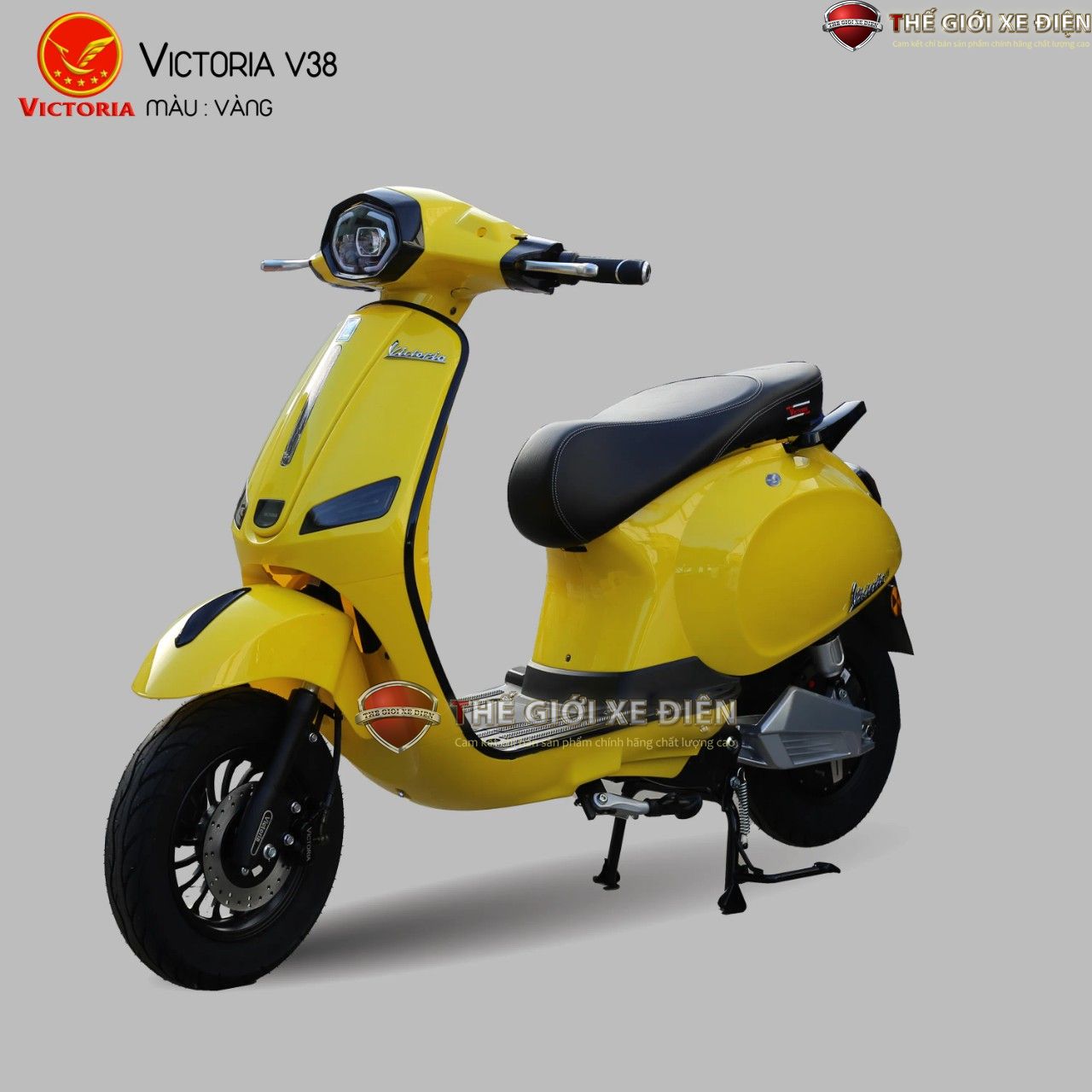 xe máy điện victoria 2023