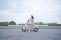 Xe Đạp Điện Dibao Queen