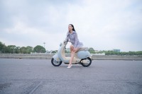 Xe Đạp Điện Dibao Queen