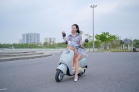 Xe Đạp Điện Dibao Queen