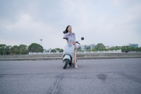 Xe Đạp Điện Dibao Queen