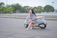 Xe Đạp Điện Dibao Queen