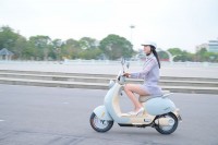 Xe Đạp Điện Dibao Queen