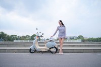 Xe Đạp Điện Dibao Queen
