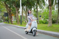 Xe Đạp Điện Dibao Queen